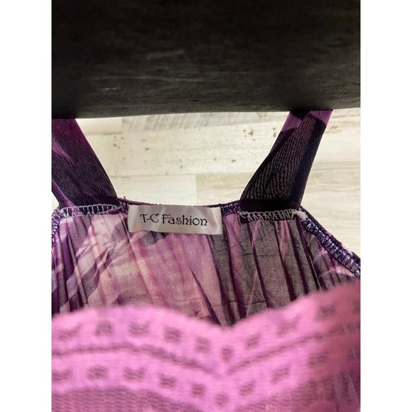 TC Fashion Women's Dress Size Small - Picture 3 of 4